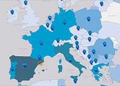 GEODoctorat. Geolocalització dels doctorats de la UPC