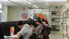 Biblioteca del Campus de Terrassa