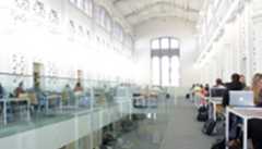 Biblioteca del Campus Universitari de Manresa