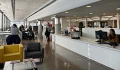 Biblioteca de l'Escola Tècnica Superior d'Enginyeria Industrial de Barcelona