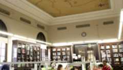 Biblioteca Fernando Arranz de la Facultat de Nàutica de Barcelona