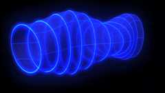 gravitational wave effects on spacetime