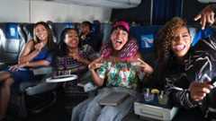 Girls Trip – Bild: SRF2