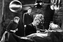 Frankenstein – Bild: ZDF /​ © 1931 Universal Studios. Renewed 1959 Universal Studios/​All Rights Reserved