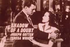 Im Schatten des Zweifels – Bild: 1943 Universal City Studios LLC. Copyright Renewed. All Rights Reserved.. Lizenzbild frei