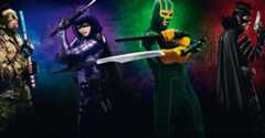 Kick-Ass 2 – Bild: ORF