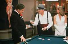 Zwei ausgekochte Gauner – Bild: Kabel Eins Classics