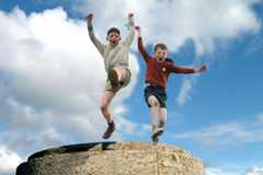 Mickybo und Ich – Bild: Copyright: © 2005 Universal Studios. ALL RIGHTS RESERVED.