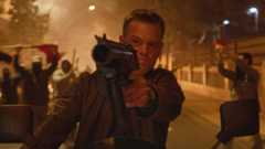 Jason Bourne – Bild: SRF2