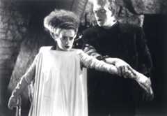 Frankensteins Braut – Bild: 3sat