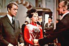 Das Mädchen aus der Cherry Bar – Bild: arte