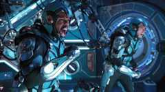 Pacific Rim: Uprising – Bild: TVNOW /​ © 2018 Universal Studios. All Rights Reserved.