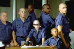 Auf Kriegsfuß mit Major Payne – Bild: VOX /​ Universal