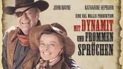 Mit Dynamit und frommen Sprüchen – Bild: 1975 Universal Pictures. All Rights Reserved. Lizenzbild frei