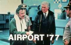 Airport '77 - Verschollen im Bermuda-Dreieck – Bild: 1977 Universal Pictures. All Rights Reserved. Lizenzbild frei