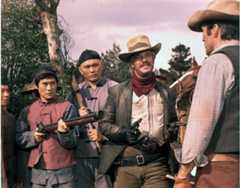 Heißes Gold aus Calador – Bild: 1971 Universal City Studios, Inc. Copyright Renewed. All Rights Reserved. Lizenzbild frei