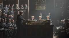 Die dunkelste Stunde – Bild: ZDF und © 2017 FOCUS FEATURES LLC