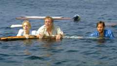 Der weiße Hai IV - Die Abrechnung – Bild: RTL Zwei