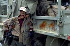 Tremors 2: Die Rückkehr der Raketenwürmer – Bild: TL5