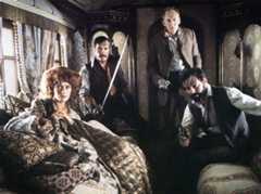 Kein Koks für Sherlock Holmes – Bild: ARD Degeto/​Universal