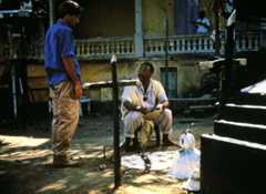 Die Schlange im Regenbogen – Bild: RTL NITRO