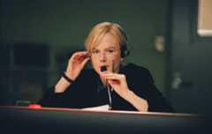 Die Dolmetscherin – Bild: CH Media