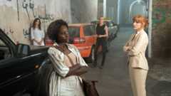 The 355 – Bild: RTLZWEI