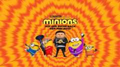 Minions 2 - Auf der Suche nach dem Mini Boss – Bild: 2021 Universal Studios. All Rights Reserved. Lizenzbild frei