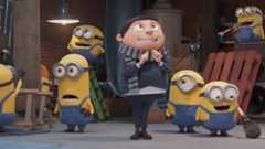 Minions 2 - Auf der Suche nach dem Mini Boss – Bild: 2021 Universal Studios. All Rights Reserved. Lizenzbild frei