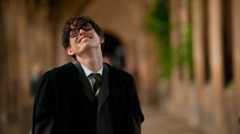 Die Entdeckung der Unendlichkeit – Bild: rbb/​UNIVERSAL PICTURES INTERNATIONAL