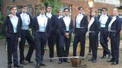 The Riot Club – Bild: Star TV