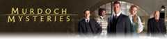 Murdoch Mysteries