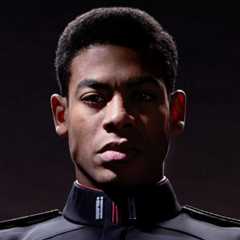 Aaron Pierre – Bild: Syfy