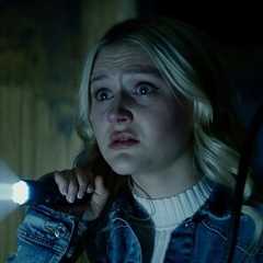 Alyvia Alyn Lind – Bild: 2021 Universal Content Productions LLC. All Rights Reserved.