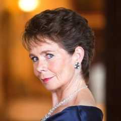 Celia Imrie – Bild: rbb/Twentieth Century Fox Film Corporation