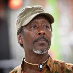 Clarke Peters – Bild: ZDF/Mark Bourdillon