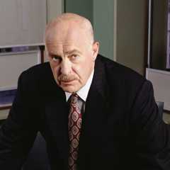 Dabney Coleman – Bild: AXN