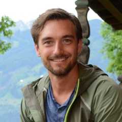 Daniel Gawlowski – Bild: Team Alpin/​ZDF und Andreas Fischer