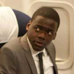 Daniel Kaluuya – Bild: ZDF und Giles Keyte