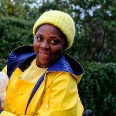 Dela Dabulamanzi – Bild: ZDF/Gordon Muehle