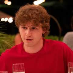 Fred Hechinger – Bild: HBO