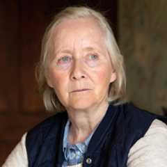 Gemma Jones – Bild: rbb/Agatha A. Nitecka/Edition Salzgeber