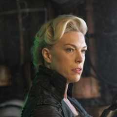 Hannah Waddingham – Bild: 2018 Syfy Media, LLC ©Syfy Photocredit Mandatory, Editorial Use Only, NO archive, NO Resale