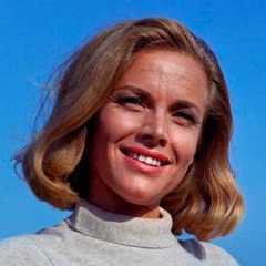 Honor Blackman – Bild: ZDF und Ted Moore