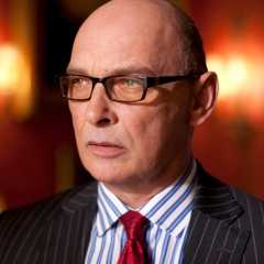 James Faulkner – Bild: ZDF/BBC/Kudos