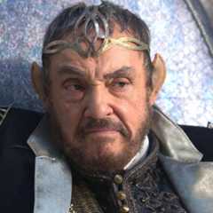 John Rhys-Davies – Bild: Sonar Entertainment/Farah Films/MTV