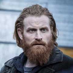 Kristofer Hivju – Bild: ZDF/Baldur Bragason