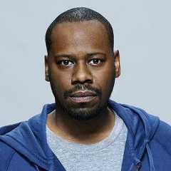 Malcolm Barrett – Bild: Brian Bowen Smith/NBC