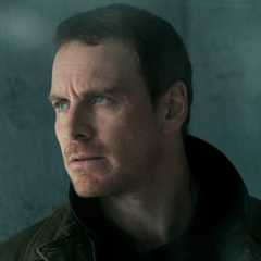 Michael Fassbender – Bild: ZDF/Jack English