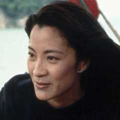 Michelle Yeoh – Bild: ZDF/Keith Hamshere